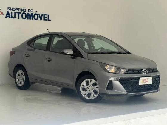 HYUNDAI HB20S 1.0 12V FLEX COMFORT PLUS MANUAL